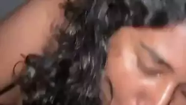 Tamil wife threesome hardcore with cuckold husband