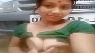 Indian Maid Self Shoot N Fingering