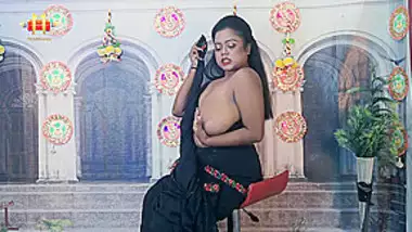 Puja Sharee Fashion Naked Full Video