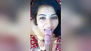 Delhi Girlfriend Talking Dirty Before Sex And Blowjob