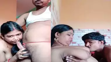 Desi bhabi sex with neighbor and blowjob