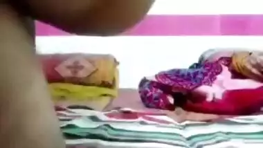 Soft Cotton Figured Chubby Aunty Xxx