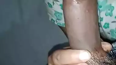 cute Desi Bhabhi blowjob MMS video