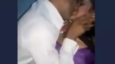 Desi Brother and Sister Kissing