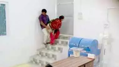 Desi housewife fucking by boss