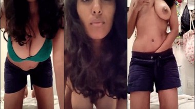 380px x 214px - Big Boob Sexy Indian Girl Makes Her First Nude Video indian sex video