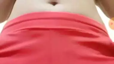 Chubby nude college girl on video call viral chat