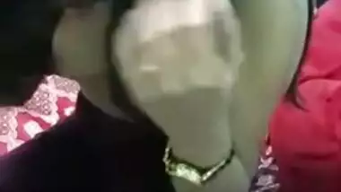 Topless shy Indian hotty exposed by her BF MMS