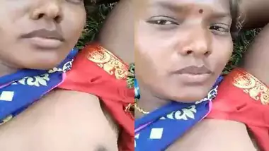 Tribal Desi wife fucked outdoors