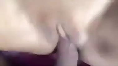 A 21-year-old Nepali guy fucks his GF’s pussy in sex video