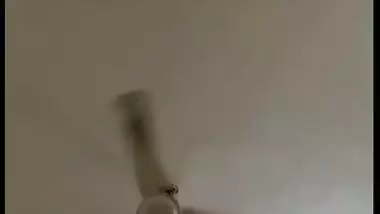 MILF boob sucking and pussy fucking by secret husband