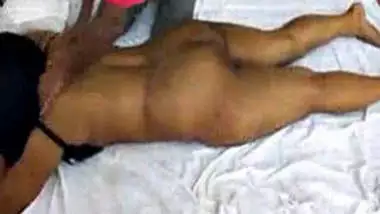 hubby pays villager for desi bhabhi to be oiled naked