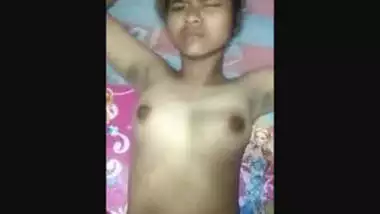 Slim Cute Desi Girl Fucked