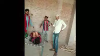 Dewar Bhabhi Caught By Village People while Fucking Part 1