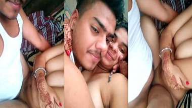 Oombal Sex Videos - Newly Married Couple Sex Video Leaked Online indian sex video