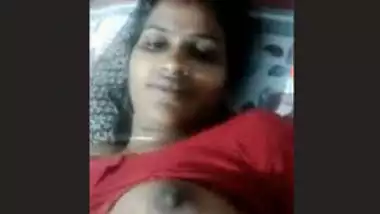 Bhabhi Showing Boob and Pussy