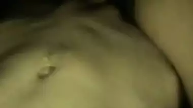 Bhabhi pussy riding neighbor dick after giving handjob