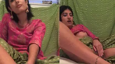 Beautiful horny Punjabi girl hot show for fans