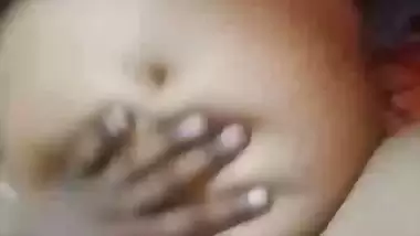 Mature MILF 3some viral sex with husband and friend