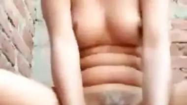 Desi chapati rod masturbation