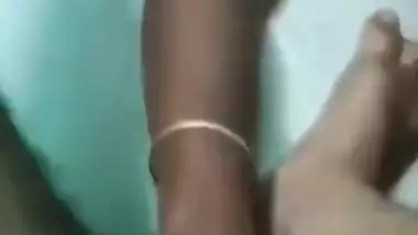 Tamil Aunty BJ Uncle at Home Nude