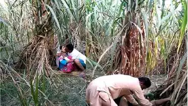 Indian village bhabhi outdoor fucking scandal