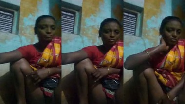 Adivasi Village Wife Peeing In Bathroom Video Mms indian sex video
