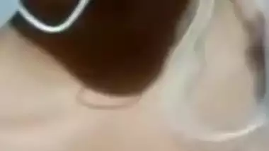 Cute Desi Girl Showing On Video Call