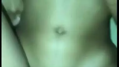 Pervert fucks his sexy GF multiple times in desi sex MMS
