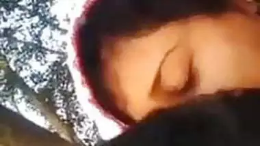 Indian wife kiss with muslim