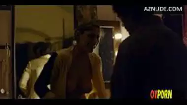 Sexy scene of Kubra Sait from the web series Sacred Games