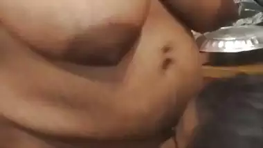 Ladies licking pussy before threesome bi-sexual