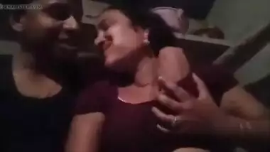 Bhabhi haan with Muslim Boy