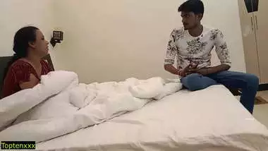 Indian hot wife paying husband debt! Creampie on mouth