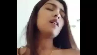 Indian Girl Riding Cock Faster