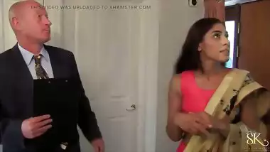 SAHARA KNITE - Looking for a New Place to Cum