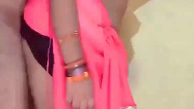 Desi xxx chudai of a big ass milf by a pervert