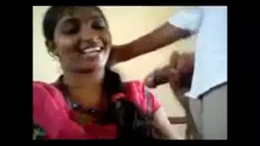South Indian Girl Stroking Lund Of Her Classmate