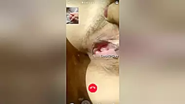 Today Exclusive- Bihari Bhabhi Showing Her Pussy To Lover On Video Call