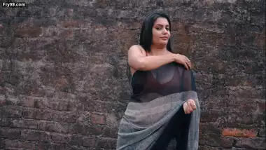 Big boobs model Megha photoshoot video – 1