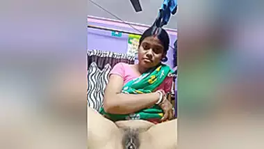 Today Exclusive- Horny Desi Wife Showing Her Wet Pussy And Big Boobs