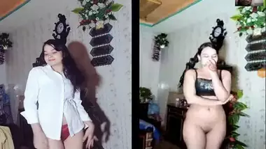 Pakistani TikTok girl fsi nude pussy show
