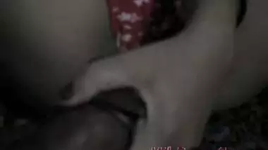 Playing With Housemaid Pussy