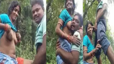 Odia couple outdoor sex MMS