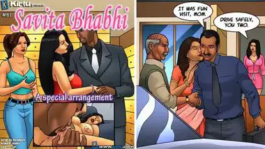 Savita bhabhi promo of a special arrangement - Episode 81