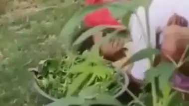 Old man fucking randi in jungle