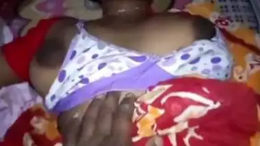 Big boobed Indian wife sex