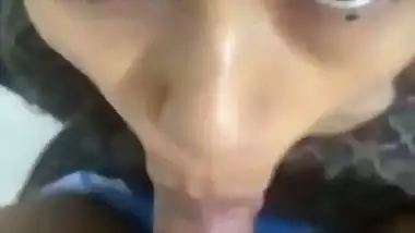 Boss and his employee’s Indian blowjob sex from the office