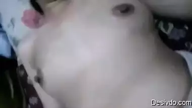 Pk housewife cam show with her x lover